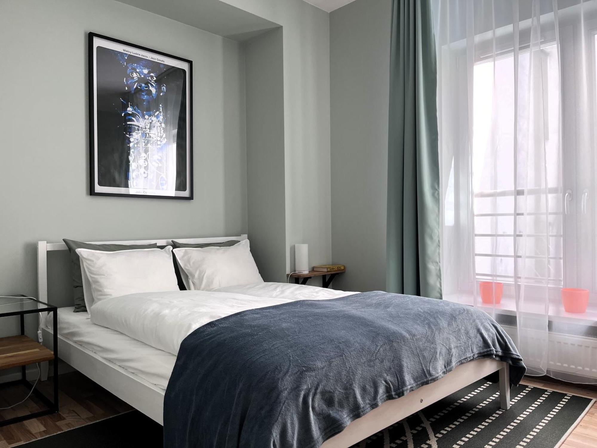 Metro Dzialdowska - Silent And Spacious Apartament Warszawa